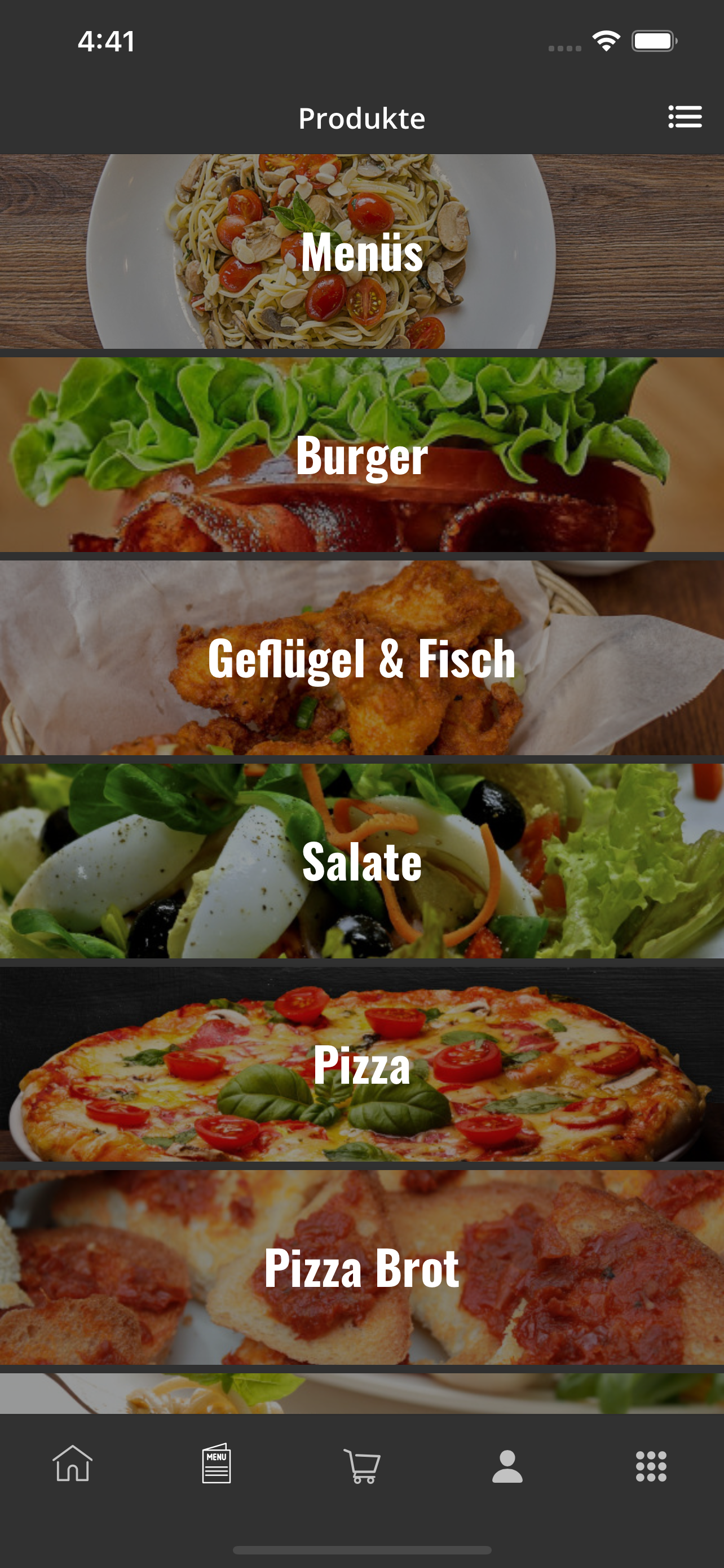 Pizzeria Lugana