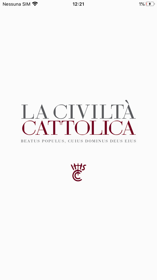 La Civiltà Cattolica - 22.1.1 - (iOS)