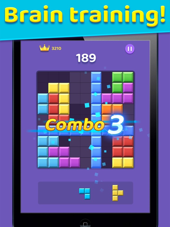 Screenshot #6 pour Block Sudoku Puzzle Game