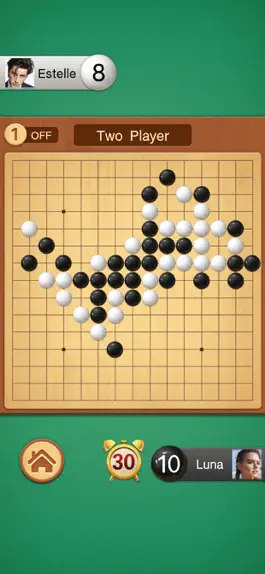 Game screenshot Gomoku Master Pro apk