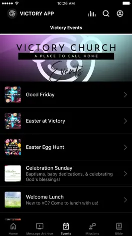Game screenshot VICTORY CHURCH-WINCHESTER hack