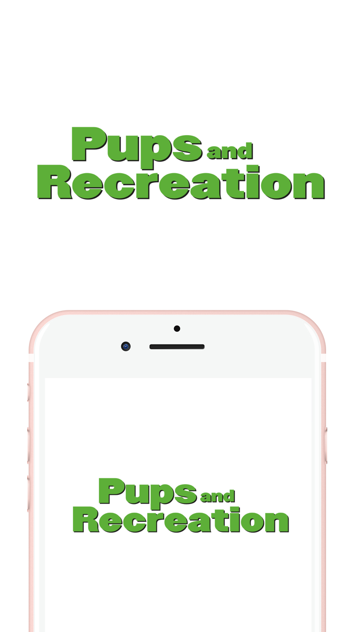 Pups and Recreation
