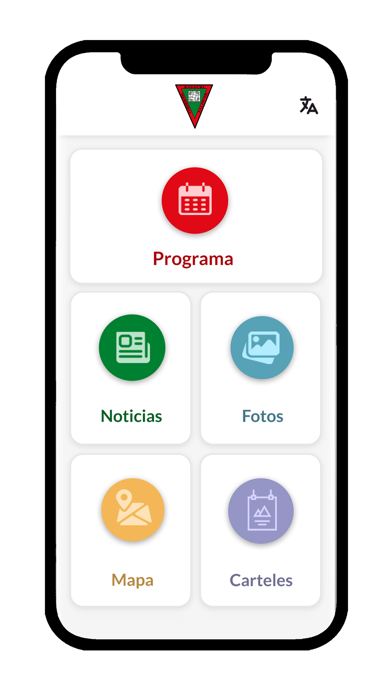 Herriko TaldeApp Screenshot