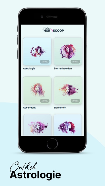 Zodiac-Horoscoop screenshot-4