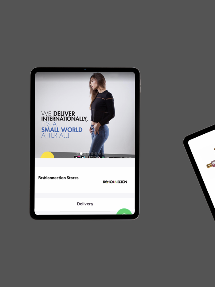 Fashionnection - فاشنكشن