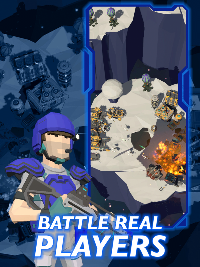 Attack on Command - PVP RTS