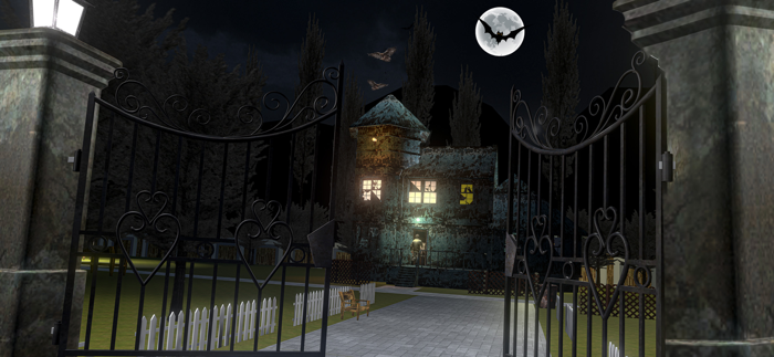 Scary Granny Horror Escape