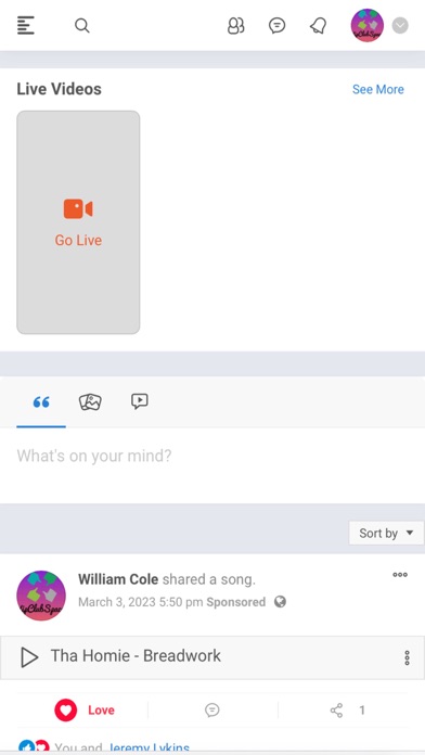 VipClubSpace Screenshot