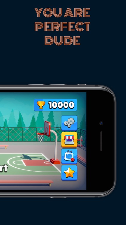 Slam Basketball - Perfect Dude screenshot-4