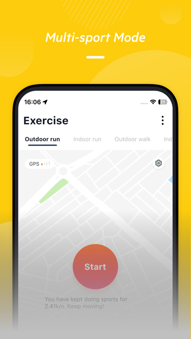 LOOPS FIT Screenshot 2 - AppWisp.com LOOPS FIT Screenshot 2 - AppWisp.com
