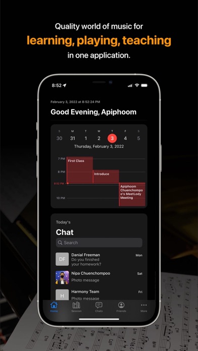 MeetLody Screenshot