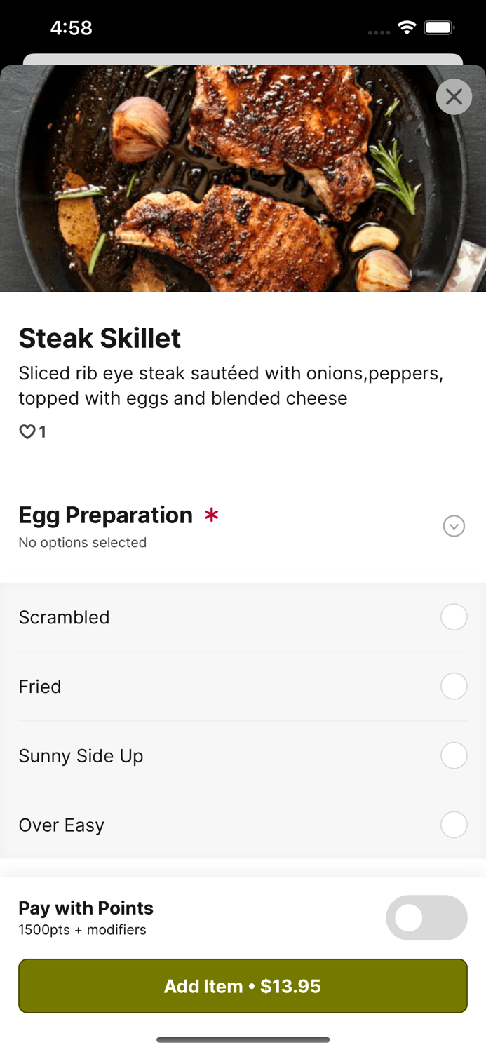 Butter and Brown Bistro