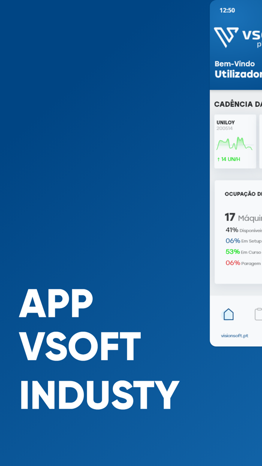 #1. VSOFT Industry (iOS) 由: VISIONSOFT