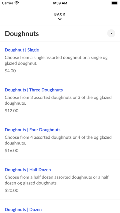 Valkyrie Doughnuts Screenshot