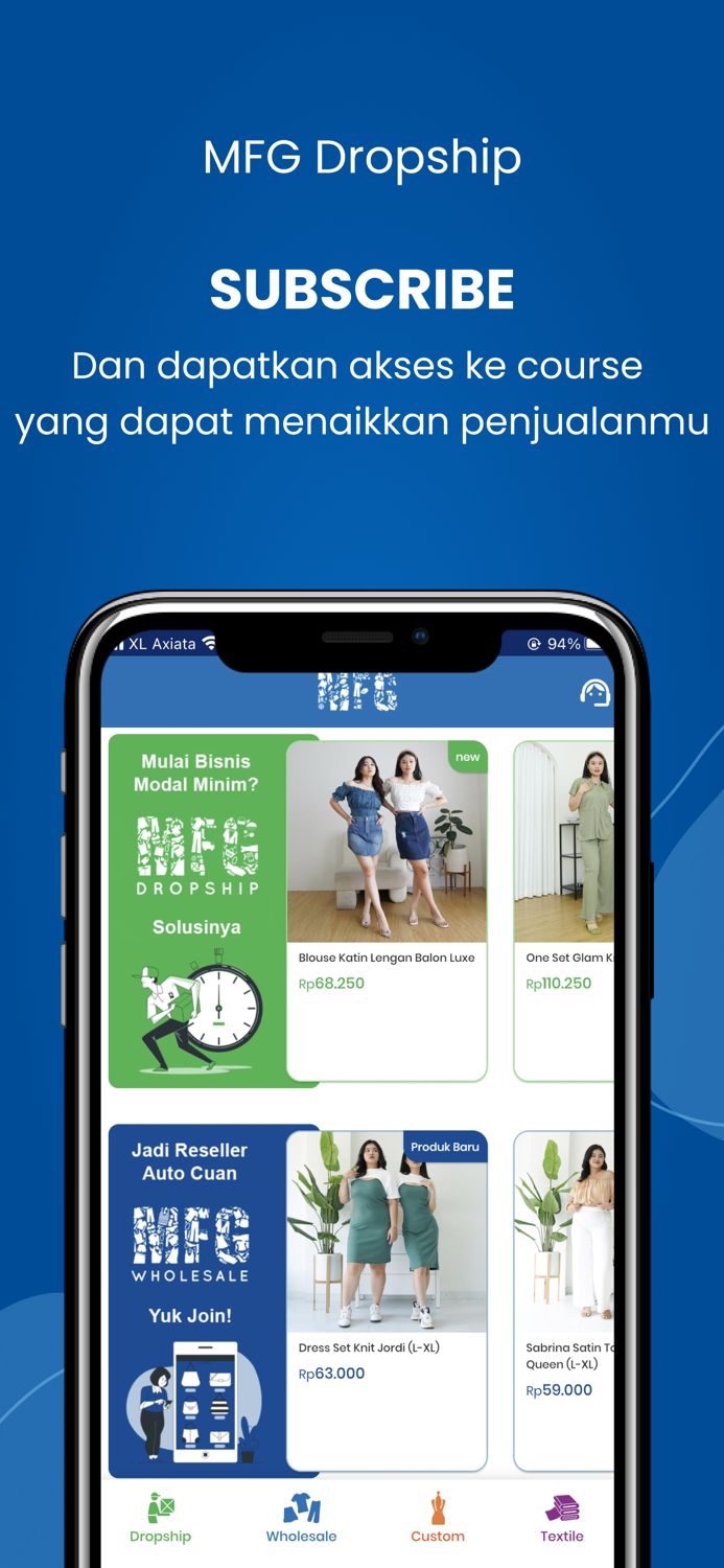 My Fashion Grosir-B2B Fashion