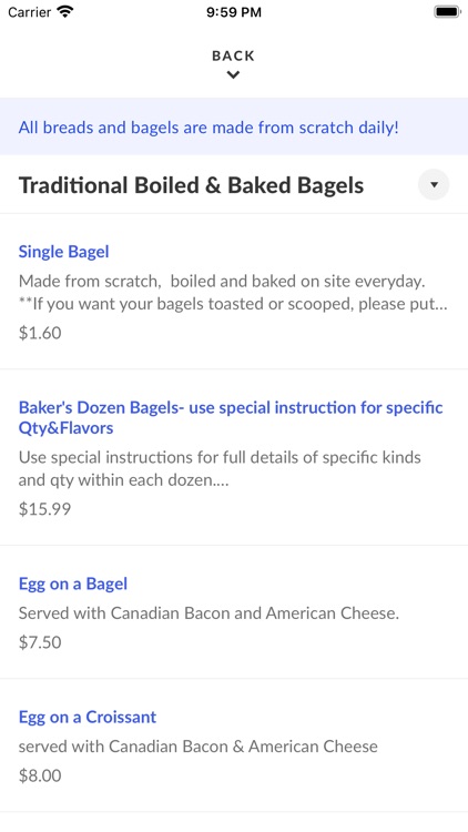 Manhattan Bread & Bagel