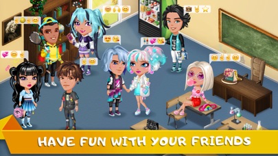 Avatar Life - love & bit gacha Screenshot