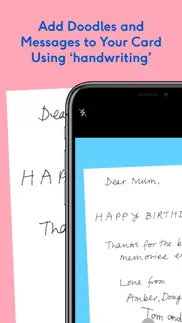How to cancel & delete moonpig: birthday cards 1