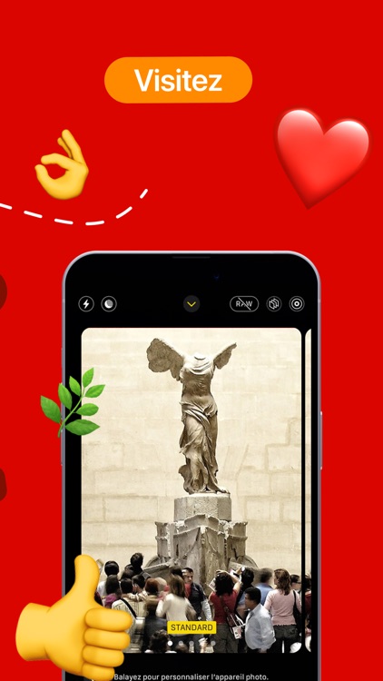 Kulty – L’app culturelle screenshot-4