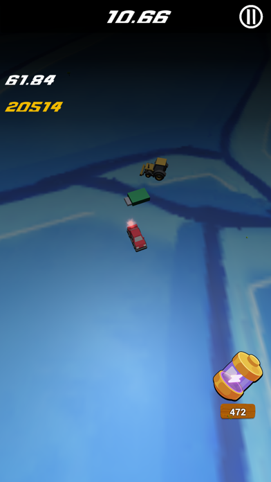 RaconEscadin Screenshot