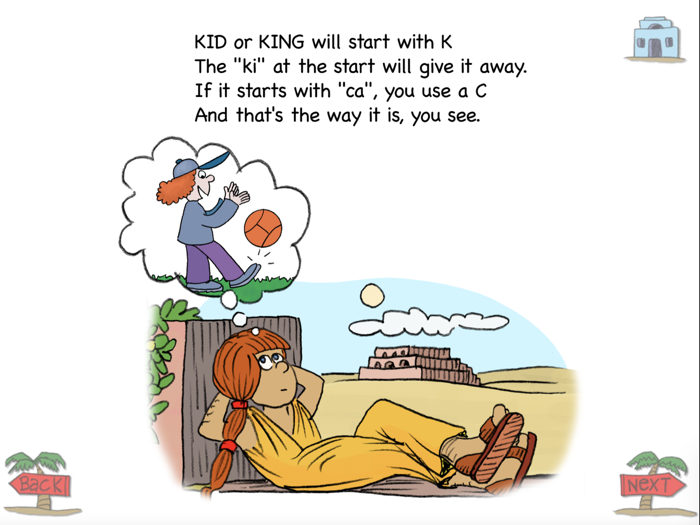 Talking Shapes 7 Royal Visit