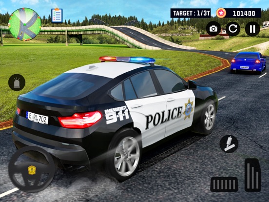 Police Simulator Games 2024