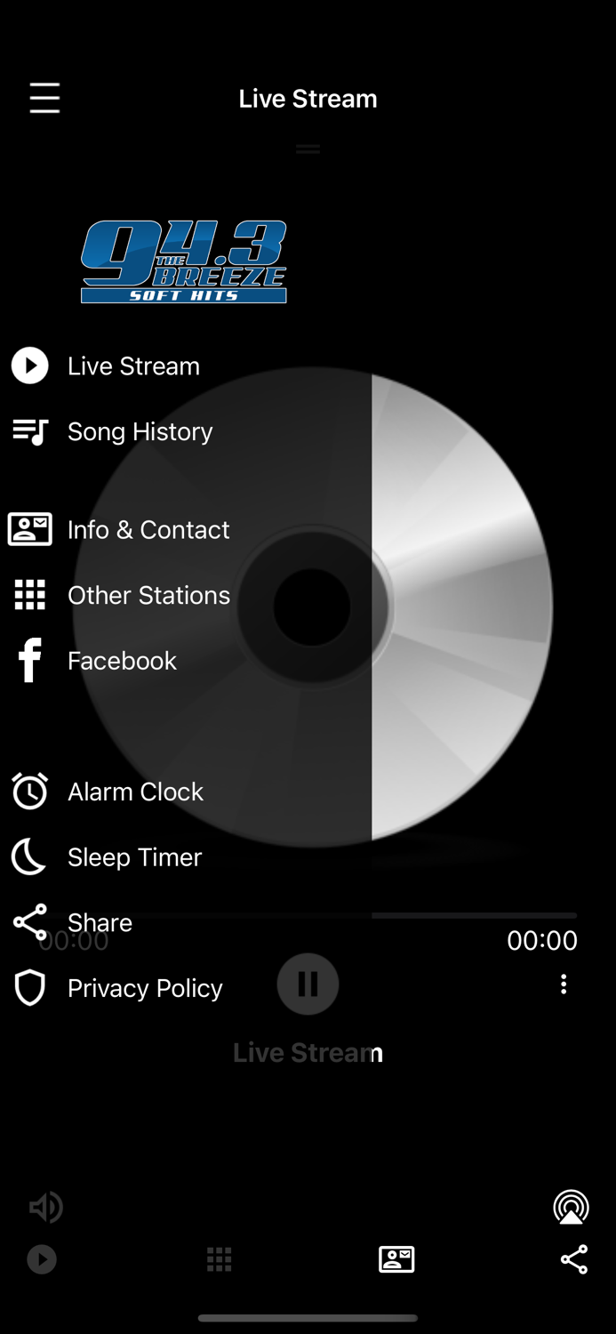 WZNL 94.3 The Breeze