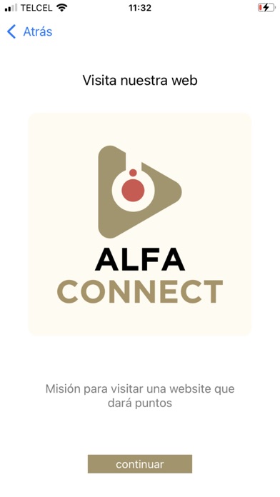AlfaConnect Screenshot