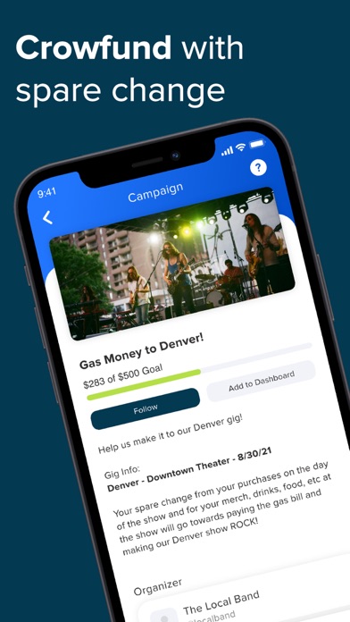 Econus - Live Sustainably Screenshot
