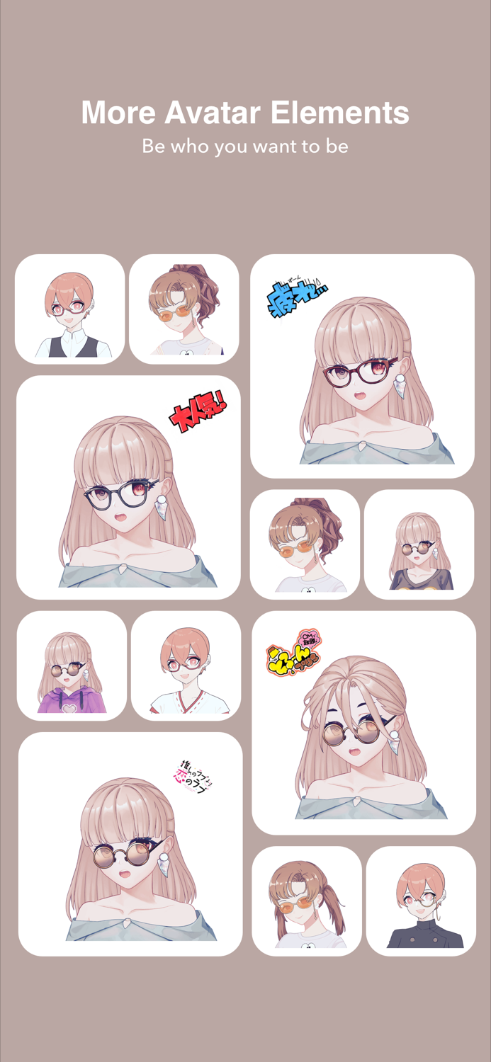 ToonMi - Cartoon Avatar Maker