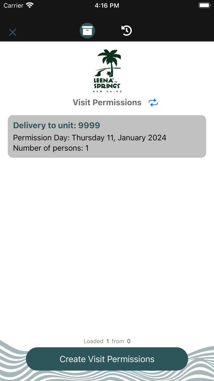 Leena Springs EasyIn