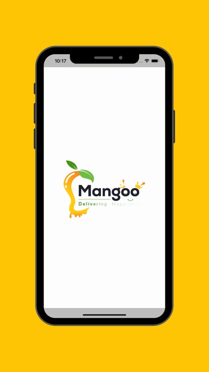 MangOO - Delivering Happiness