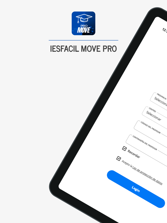 Screenshot #4 pour IesFácil Move PRO