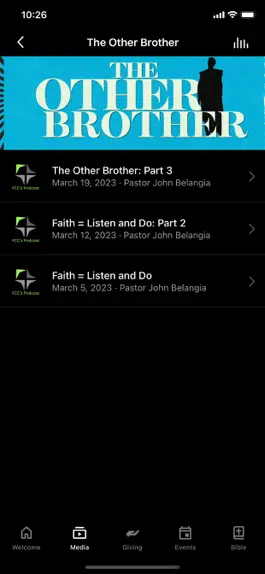 Game screenshot FaithCommunityChurchLC hack