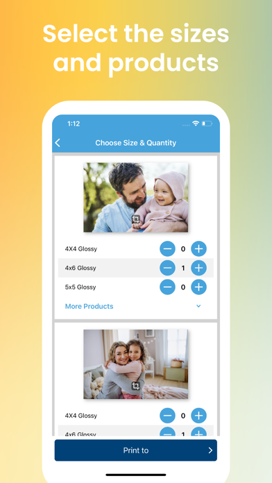 Printicular: Print Photos 1hr