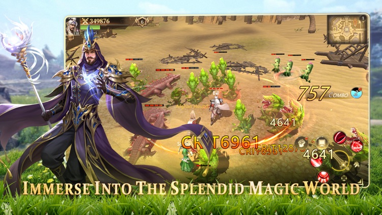 Age of legends: Fury screenshot-3