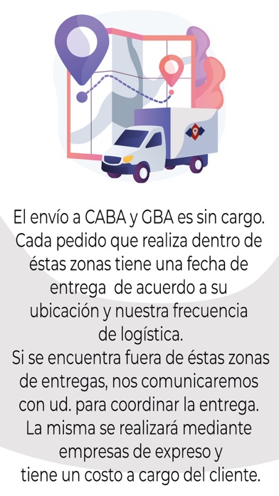 Mayorista Masivos Screenshot