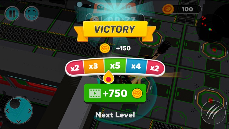 Monster Battle: Alien War Game