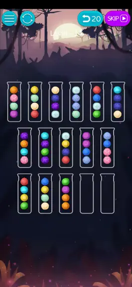Game screenshot Ball Sort Puzzle-Color Puzzle apk