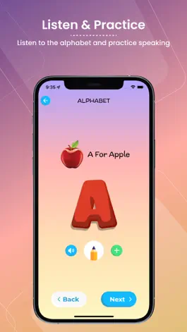 Game screenshot KiddoLearn: ABC, Math & Days hack