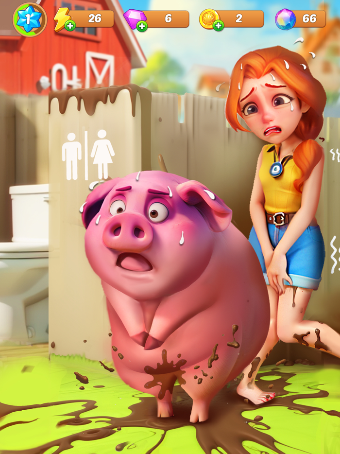 Adventure Island Merge