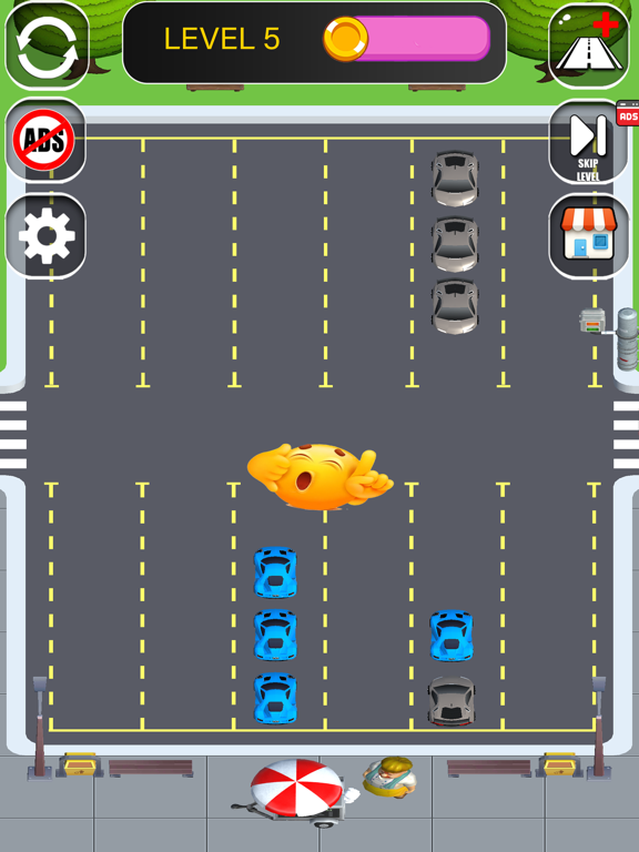 Car Sort Puzzle - Color Gameのおすすめ画像5