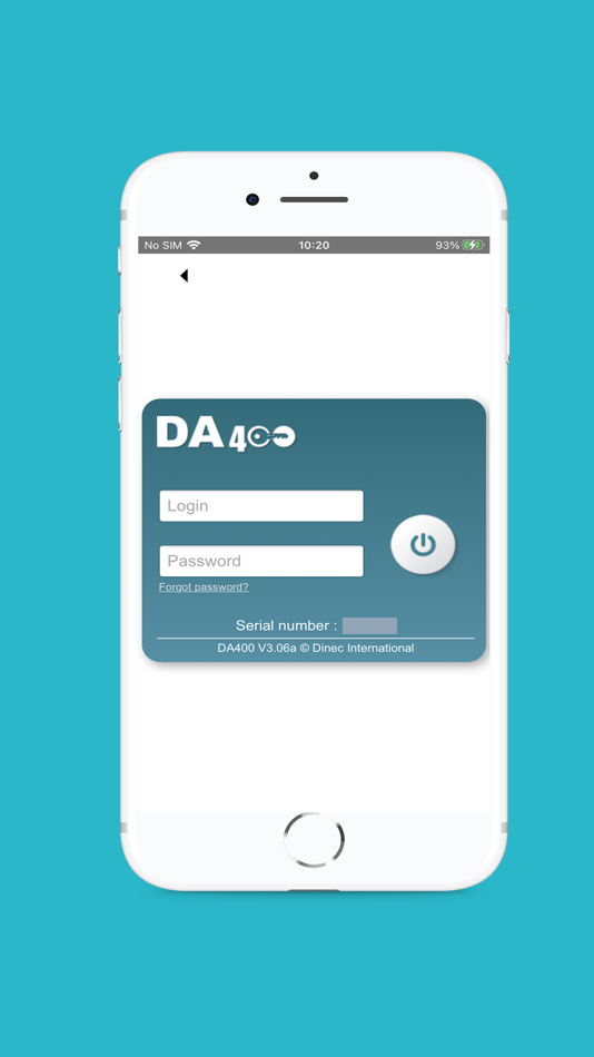#3. Smart400 (iOS) By: Dinec
