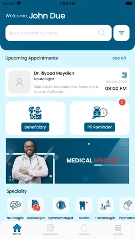 Game screenshot Healthguider - ER management mod apk