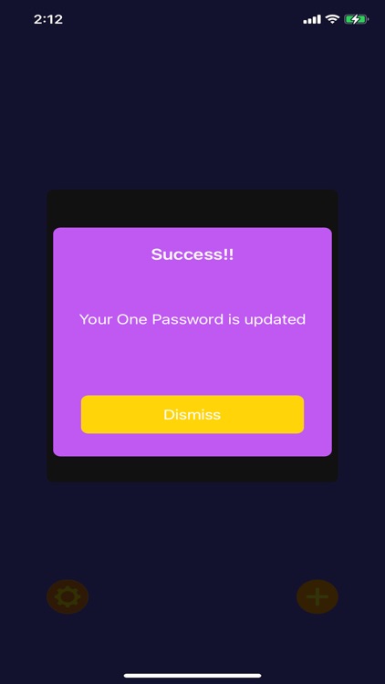 One Password Wallet screenshot-3