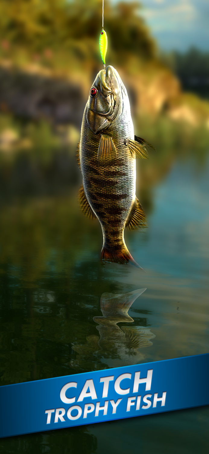 Ultimate Fishing Catch Fish