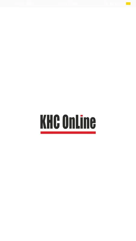 KHC Online screenshot 1 of 7