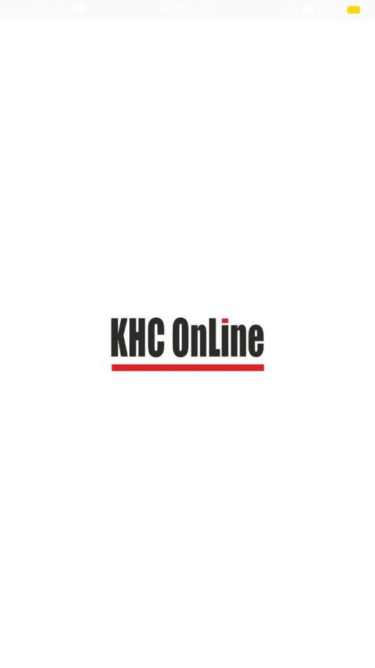 #1. KHC Online (iOS) 由: Complete Kerala High Court Cases