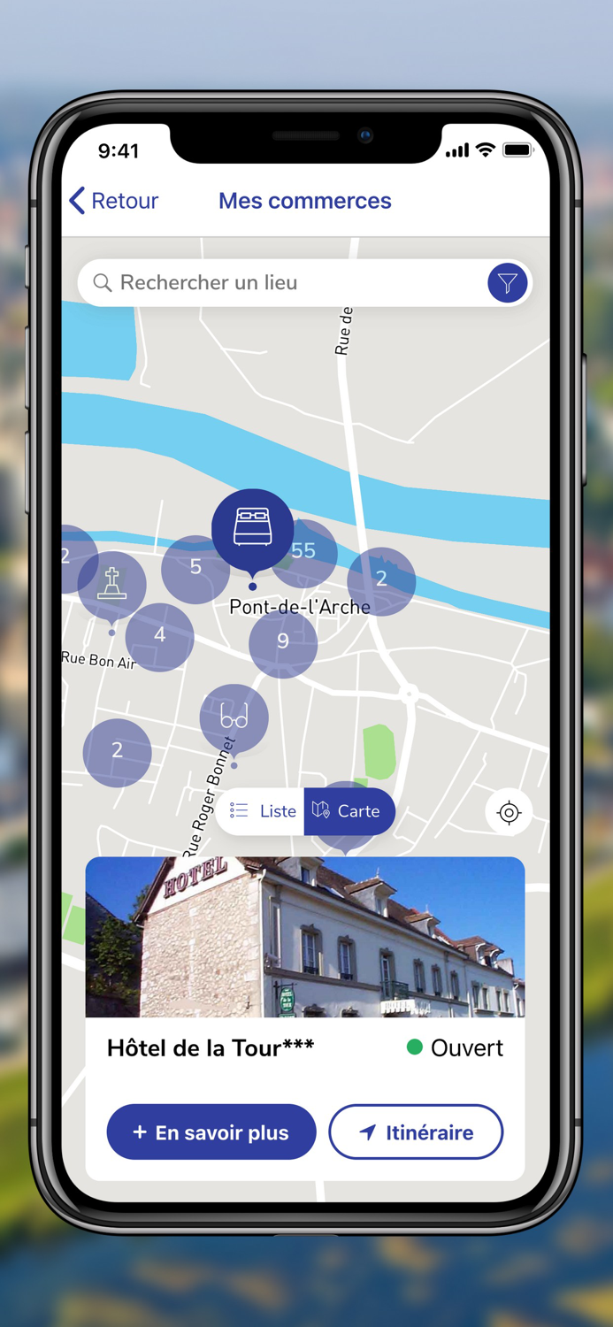 Ville de Pont de lArche