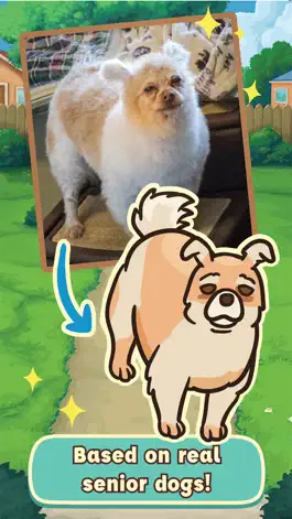 Game screenshot Old Friends Dog Game mod apk